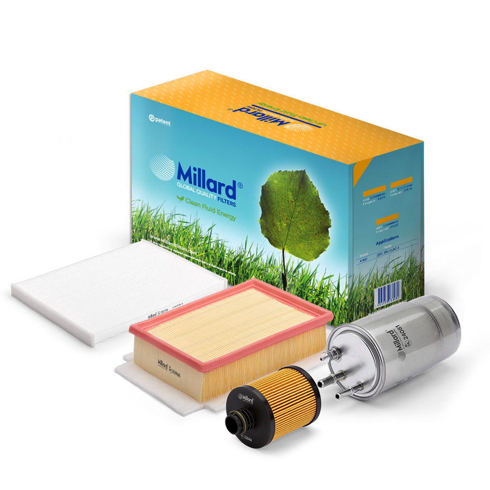 MILLARD FILTERS MZ-7184 MILLARD FILTERS MZ-7184