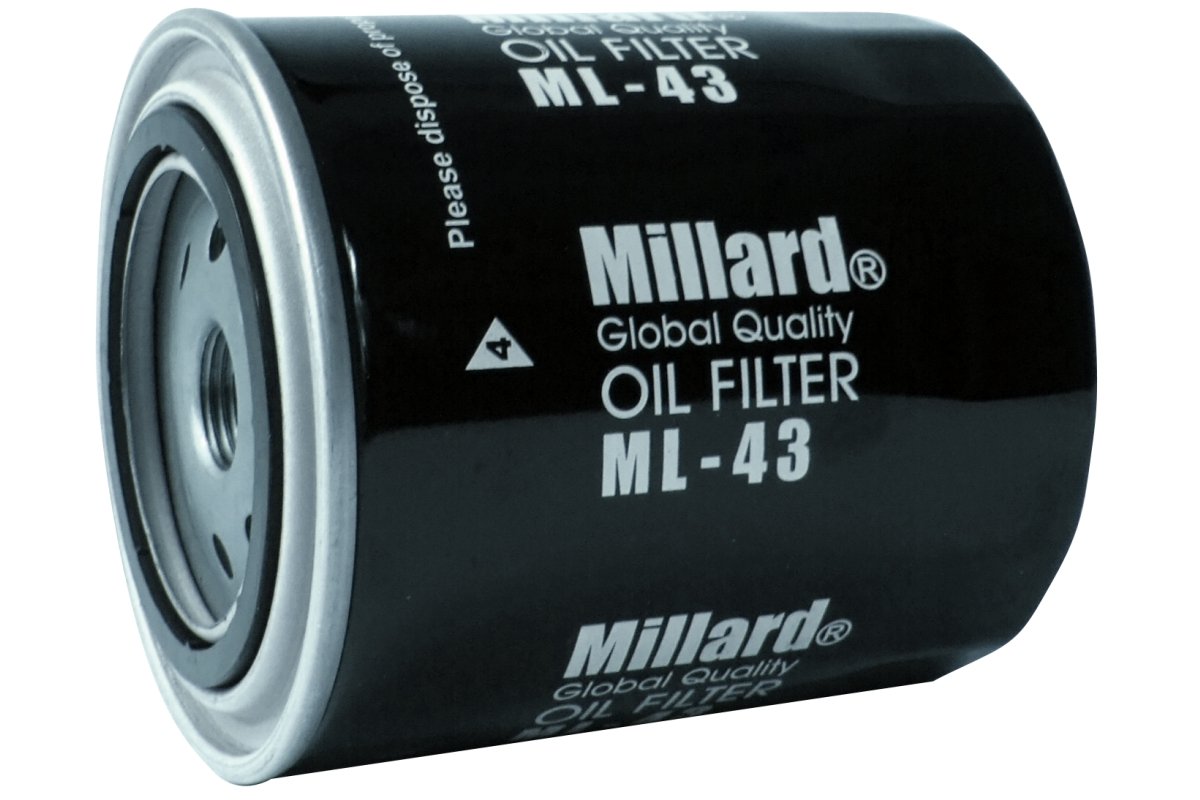 MILLARD FILTERS ML-43