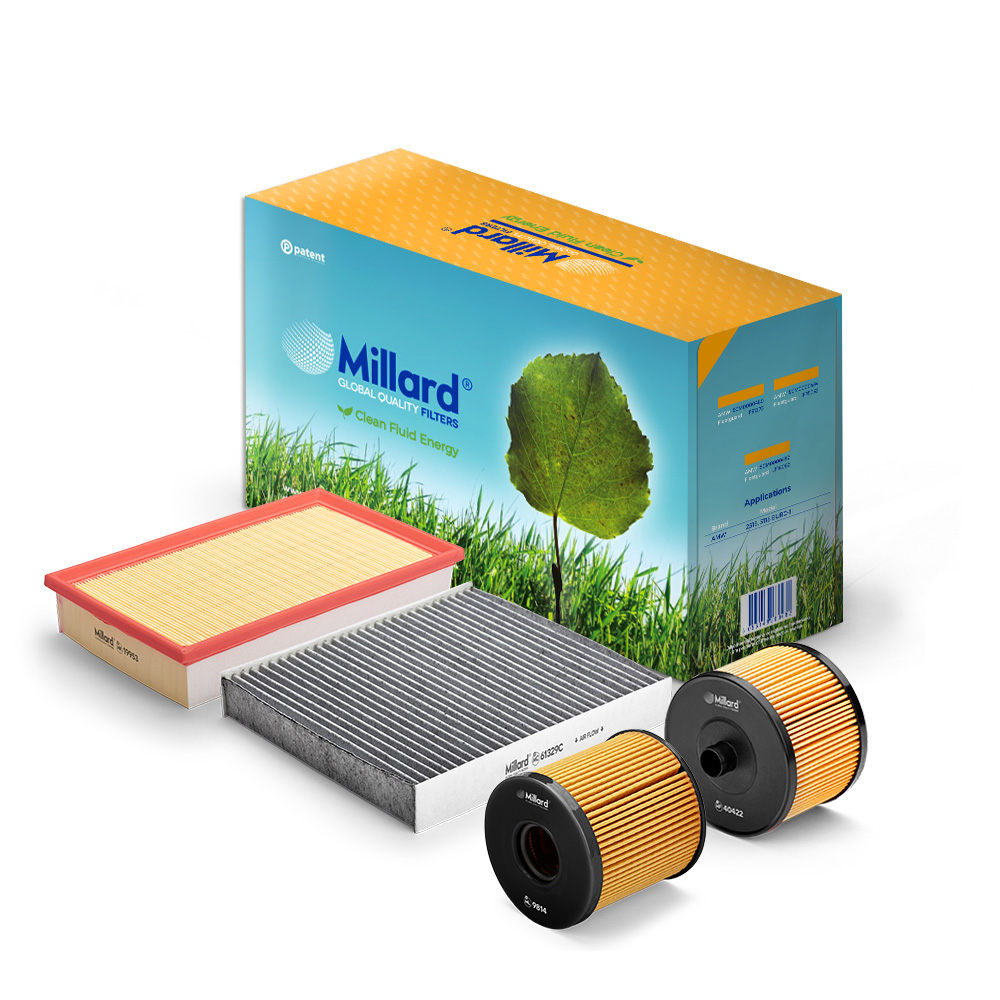 MILLARD FILTERS MZ-9234 MILLARD FILTERS MZ-9234
