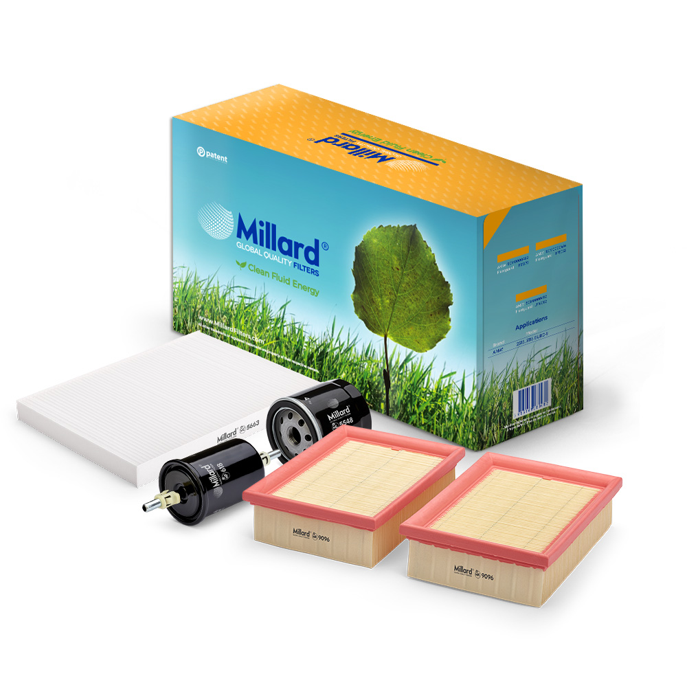 MILLARD FILTERS MZ-3868 MILLARD FILTERS MZ-3868