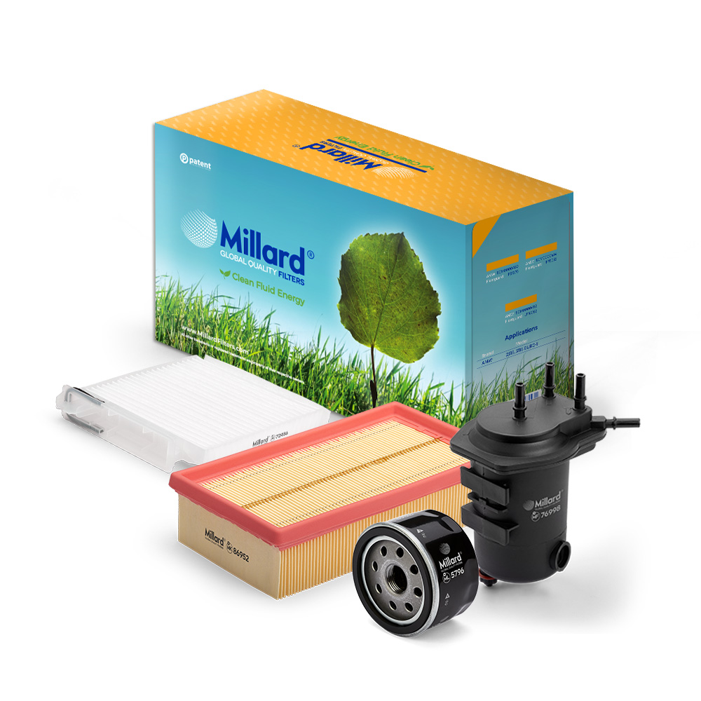 MILLARD FILTERS MZ-6926 MILLARD FILTERS MZ-6926
