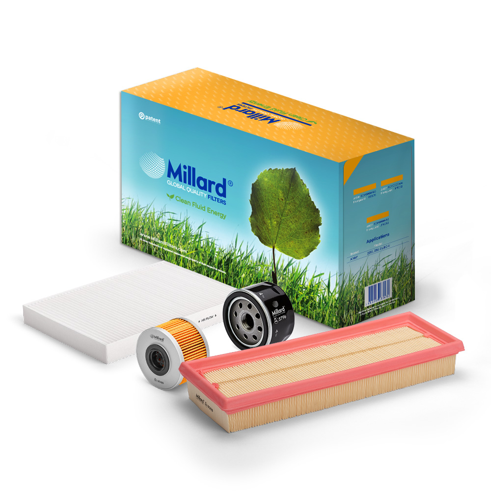 MILLARD FILTERS MZ-8086