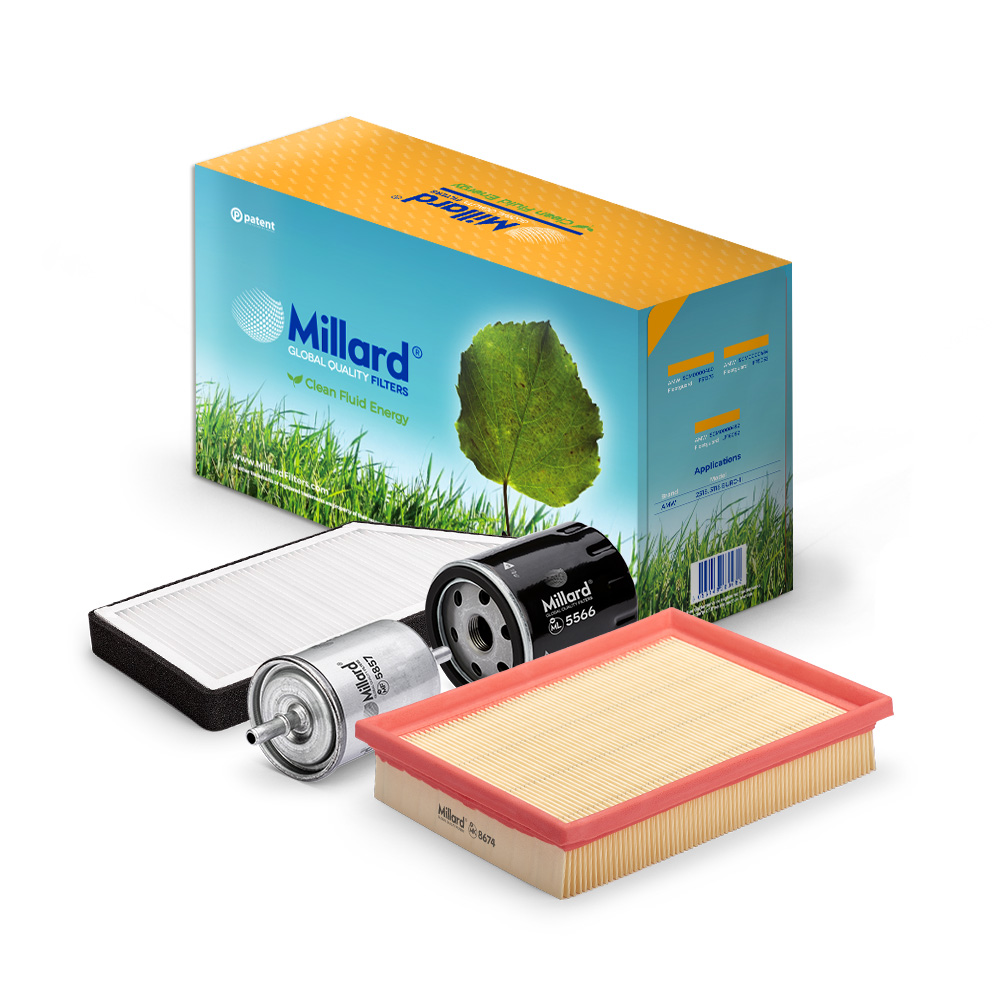 MILLARD FILTERS MZ-1716