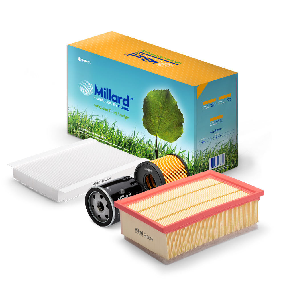 MILLARD FILTERS MZ-4396 MILLARD FILTERS MZ-4396