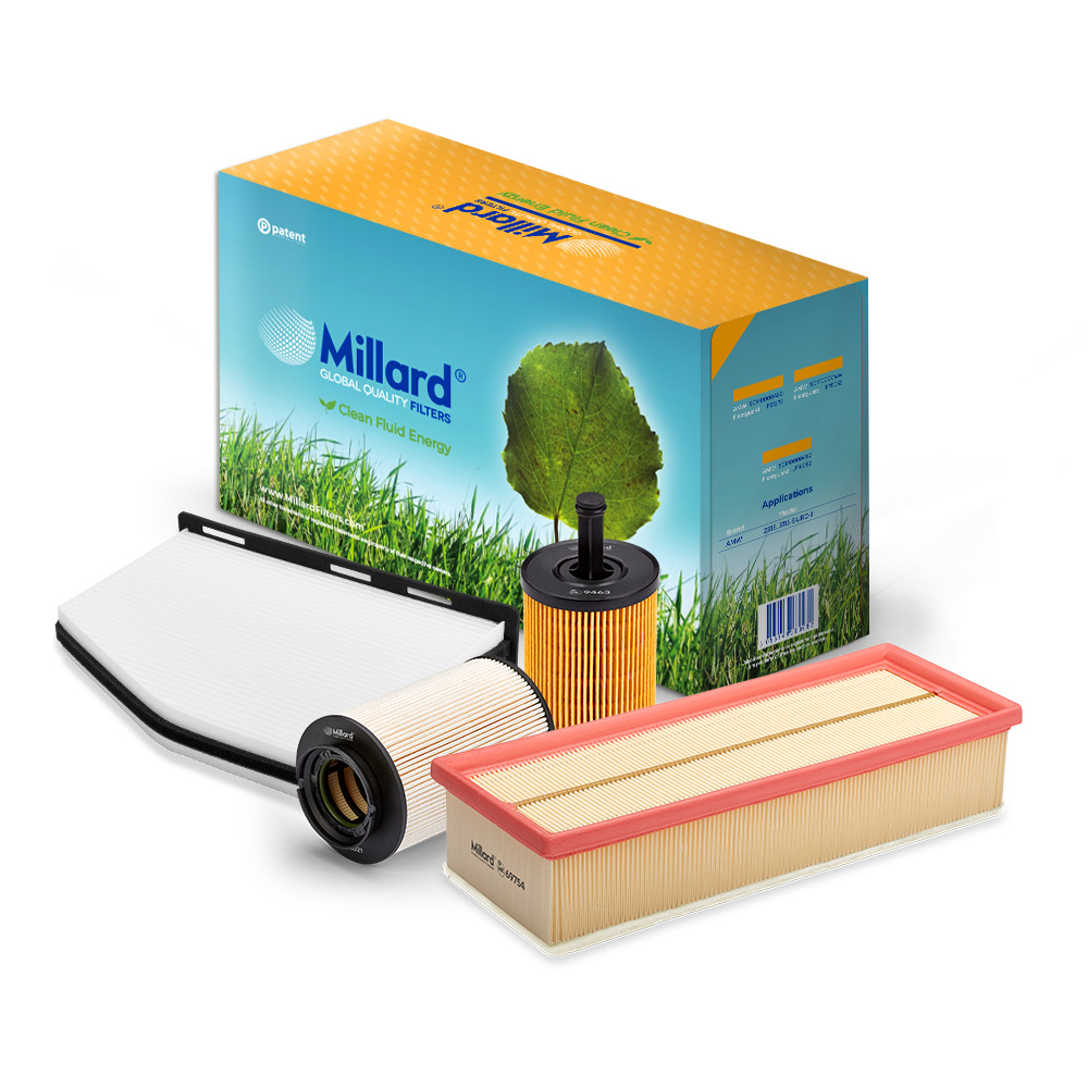 MILLARD FILTERS MZ-4143 MILLARD FILTERS MZ-4143
