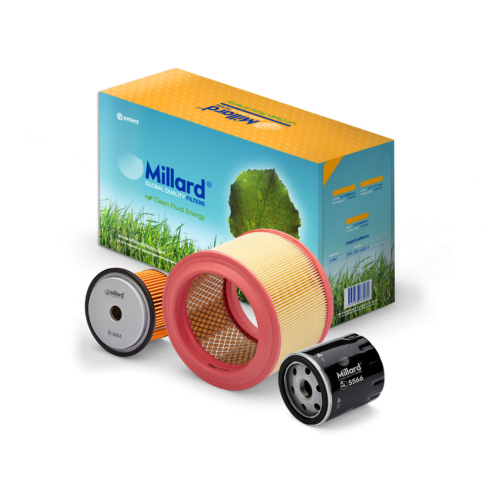 MILLARD FILTERS MZ-636