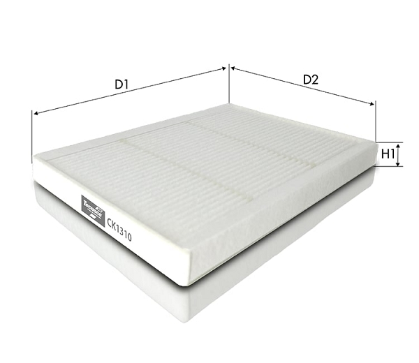 TECNECO FILTERS CK1310