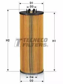 TECNECO FILTERS OL0835/1-E