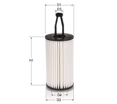 TECNECO FILTERS OL2181E