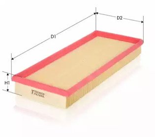 TECNECO FILTERS AR107PM