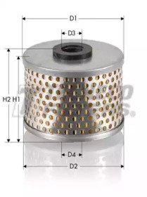 TECNECO FILTERS GS01236
