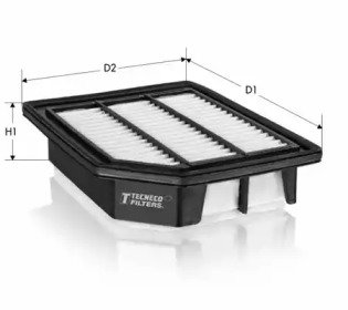 TECNECO FILTERS AR26021PM-J