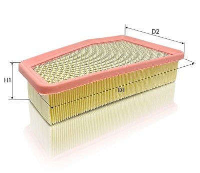 TECNECO FILTERS AR1744PM