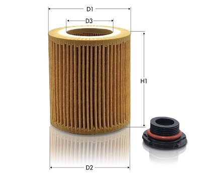 TECNECO FILTERS OL2185E