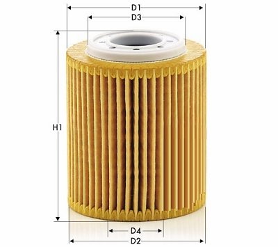 TECNECO FILTERS OL2165E