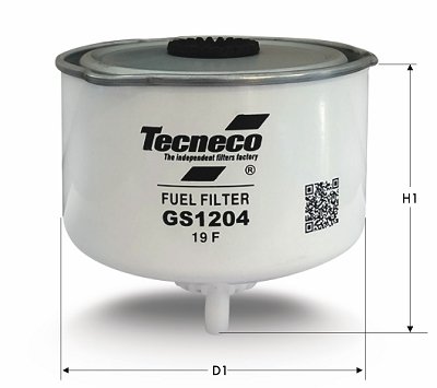 TECNECO FILTERS GS1204