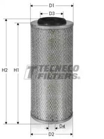 TECNECO FILTERS AR562-I