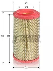 TECNECO FILTERS AR216