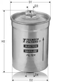 TECNECO FILTERS IN89