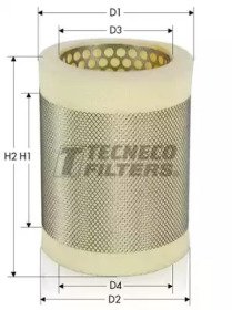 TECNECO FILTERS AR416S