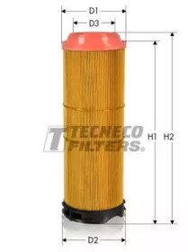 TECNECO FILTERS AR12133