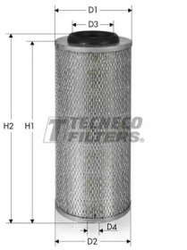 TECNECO FILTERS AR524-I TECNECO FILTERS AR524-I