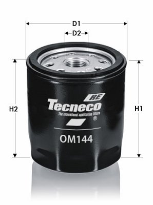 TECNECO FILTERS OM144