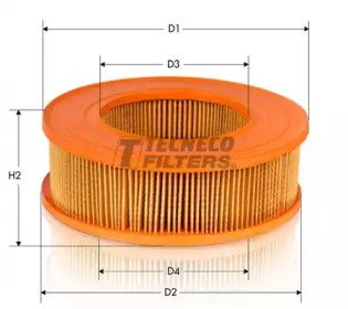 TECNECO FILTERS AR129T