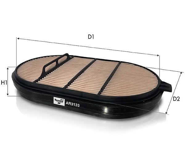 TECNECO FILTERS AR3133 TECNECO FILTERS AR3133