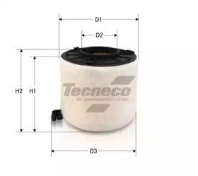 TECNECO FILTERS AR2247S