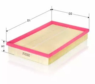 TECNECO FILTERS AR261PM