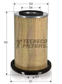 TECNECO FILTERS AR550-I