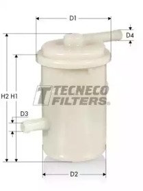 TECNECO FILTERS IN62