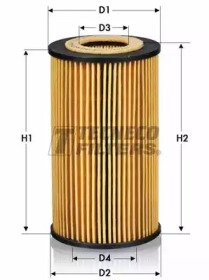 TECNECO FILTERS OL08983-E