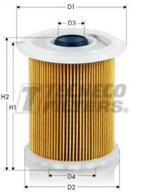 TECNECO FILTERS GS0451