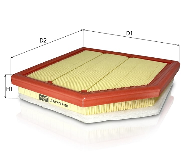 TECNECO FILTERS AR1771PMS TECNECO FILTERS AR1771PMS
