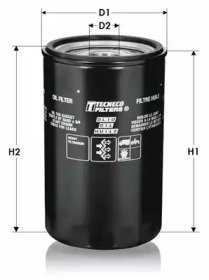 TECNECO FILTERS OL4469