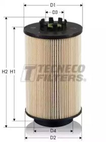 TECNECO FILTERS GS01059-E