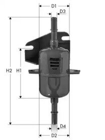 TECNECO FILTERS IN29