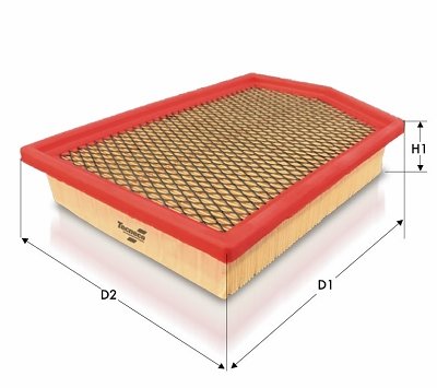 TECNECO FILTERS AR1622PM