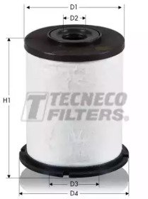 TECNECO FILTERS GS0818013-E