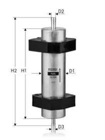 TECNECO FILTERS GS6011