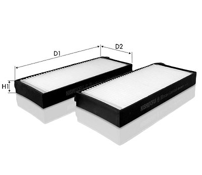 TECNECO FILTERS CK1285-2