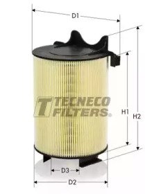 TECNECO FILTERS AR9800
