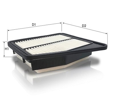 TECNECO FILTERS AR1714PMJS TECNECO FILTERS AR1714PMJS