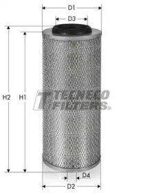 TECNECO FILTERS AR582-I