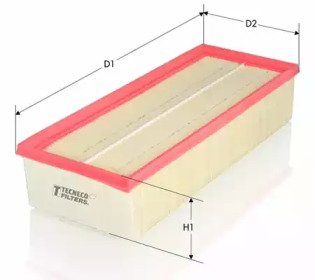 TECNECO FILTERS AR153PM