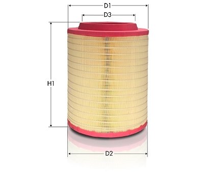 TECNECO FILTERS AR3117