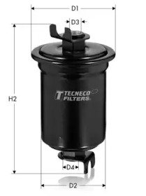 TECNECO FILTERS IN65