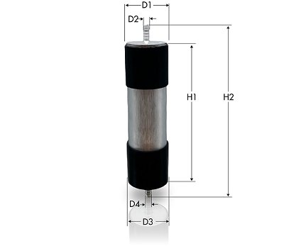 TECNECO FILTERS GS1223